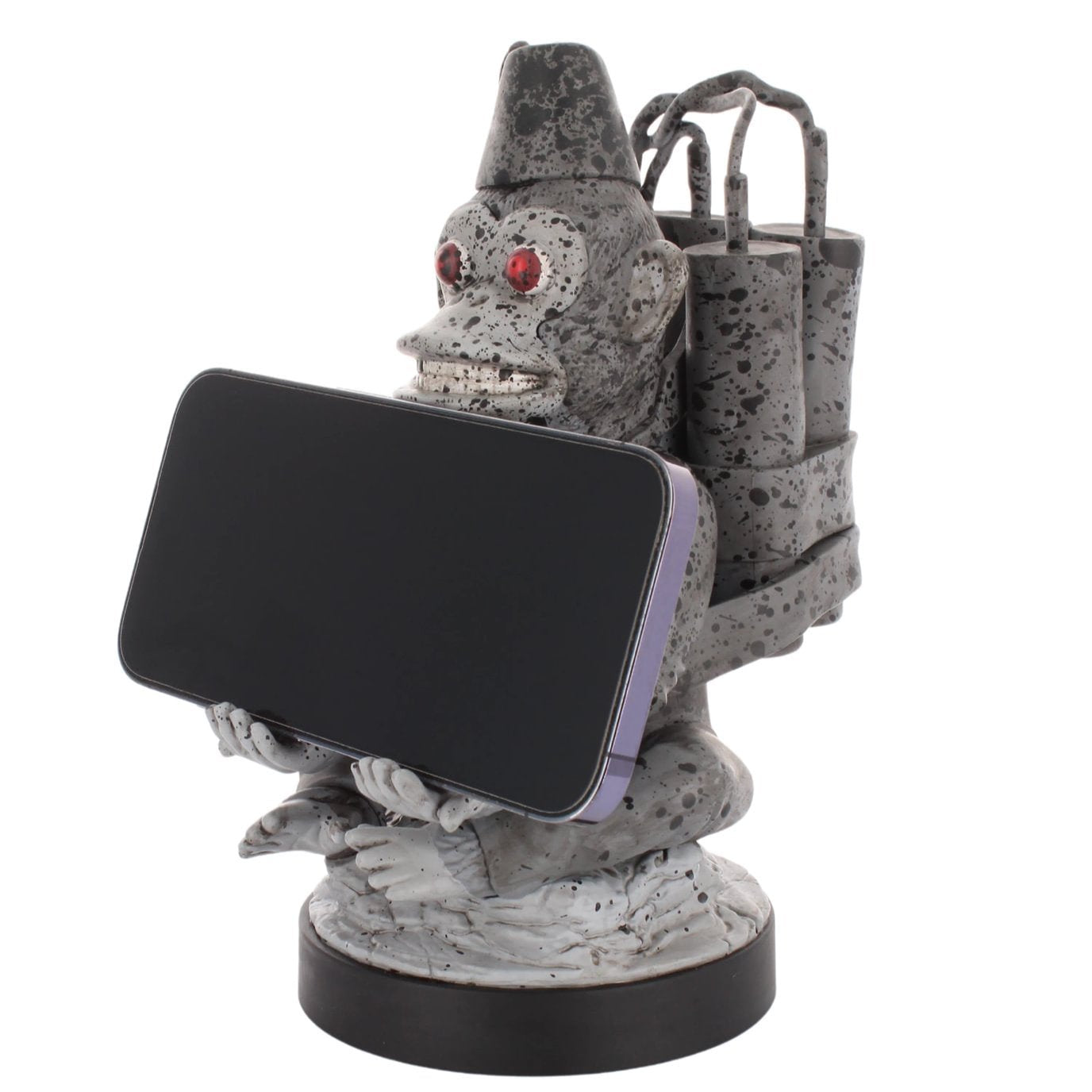 Call of Duty: Toasted Monkey Bomb Cable Guys Original Controller and Phone Holder - EXG Pro